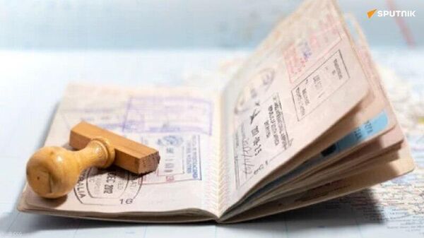 Exemption de visas: la Biélorussie ratifie des traités avec plusieurs pays africains - Sputnik Afrique