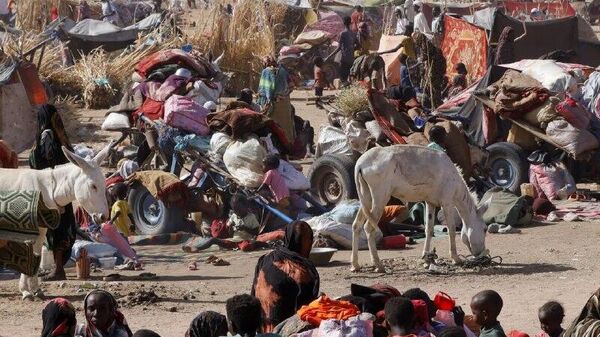 Le chef de l'Onu exige la fin des livraisons d’armes au Soudan et un tribunal pour les responsables - Sputnik Afrique