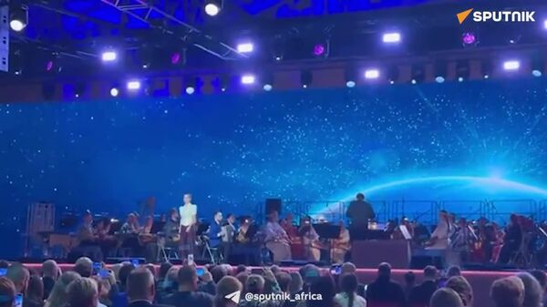 Symphony of Unity: Russia’s Cultures Converge in Grand National Concert, Sputnik Correspondent Reports - Sputnik Africa