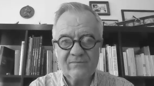 C'est la fin d’un régime et la chute d’un empire. L’Otan et l’UE n’en ont plus pour très longtemps - Sputnik Afrique