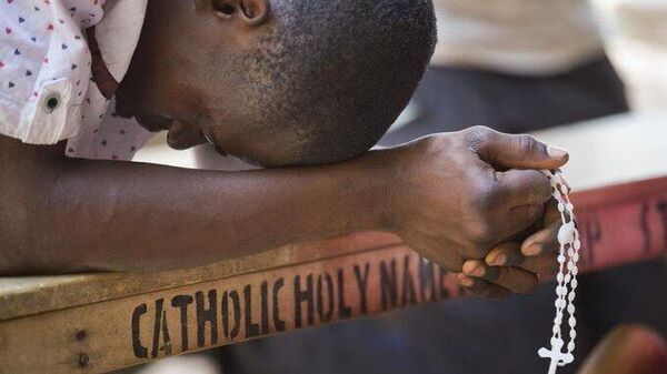 Les États-Unis menacent de suspendre leur aide au Nigeria s’ils tolèrent le meurtre de chrétiens - Sputnik Africa