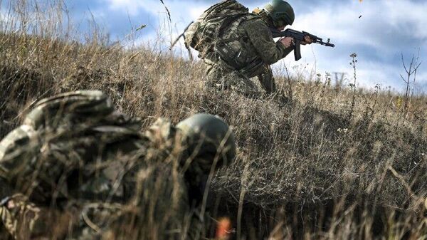 Zelensky's Claim About 'Clearing' Up to 60 Russians in Kupyansk Shows He's Either Delusional or Hiding Truth: Russia's MoD - Sputnik Africa