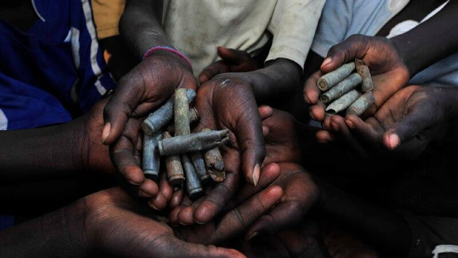 Ukraine & West Supplying Weapons to Rebels in Sudan, Says Sudanese Politician Ukraine & West Supplying Weapons to Rebels in Sudan, Says Sudanese Politician - Sputnik Africa, 1920, 05.11.2025