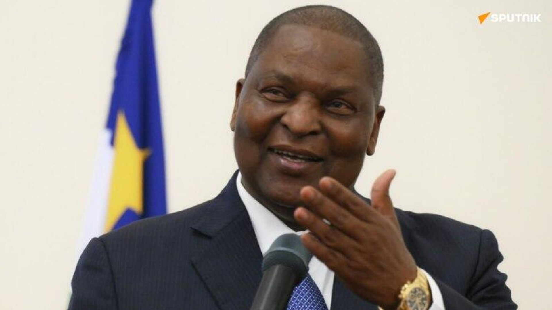 À un moment où nous étions en très grande difficulté, la Russie est venue à notre secours, dit le Président centrafricain À un moment où nous étions en très grande difficulté, la Russie est venue à notre secours, dit le Président centrafricain - Sputnik Afrique, 1920, 05.11.2025