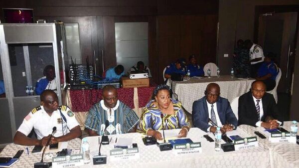 Douanes: trois pays africains unissent leurs efforts - Sputnik Afrique