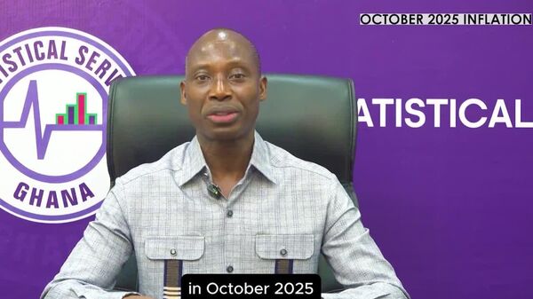 Ghana's Inflation Decreases to Its Lowest Level Since June 2021 - Sputnik Africa