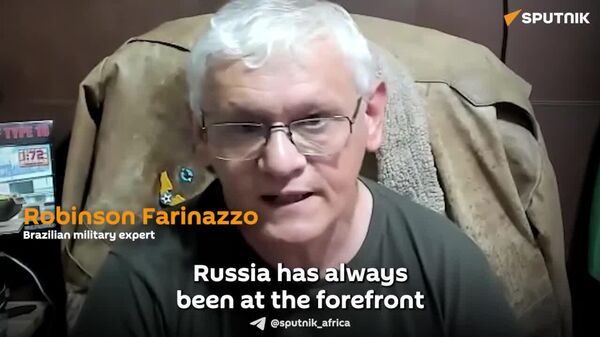 Russia Maintains Consistent Position at Forefront of Global Military Tech, Says Brazilian Expert - Sputnik Africa