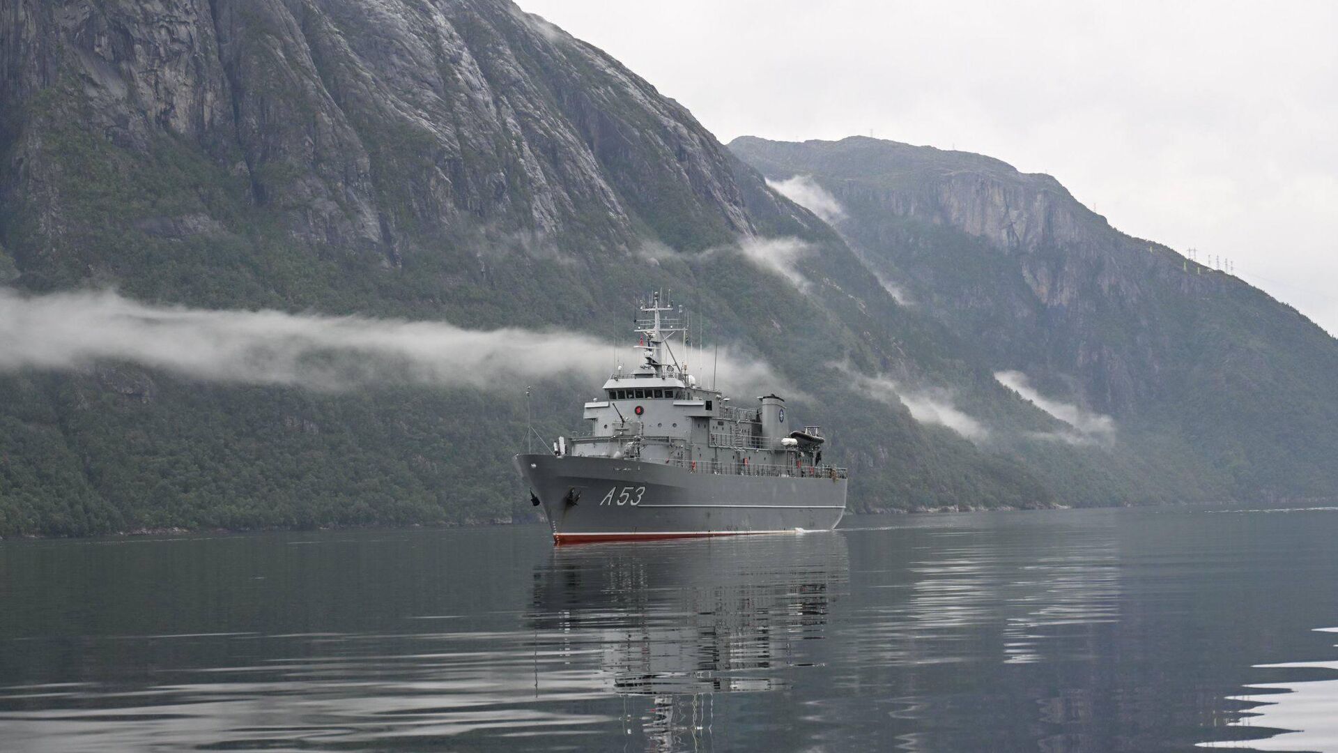 NATO Practicing Scenario of Blocking Russian's Kaliningrad Region During Exercises: Russian MFA NATO Practicing Scenario of Blocking Russian's Kaliningrad Region During Exercises: Russian MFA - Sputnik Africa, 1920, 05.11.2025