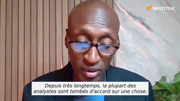 L'Otan veut entourer la Russie, et la Russie va se défendre - blogueur malien - Sputnik Afrique