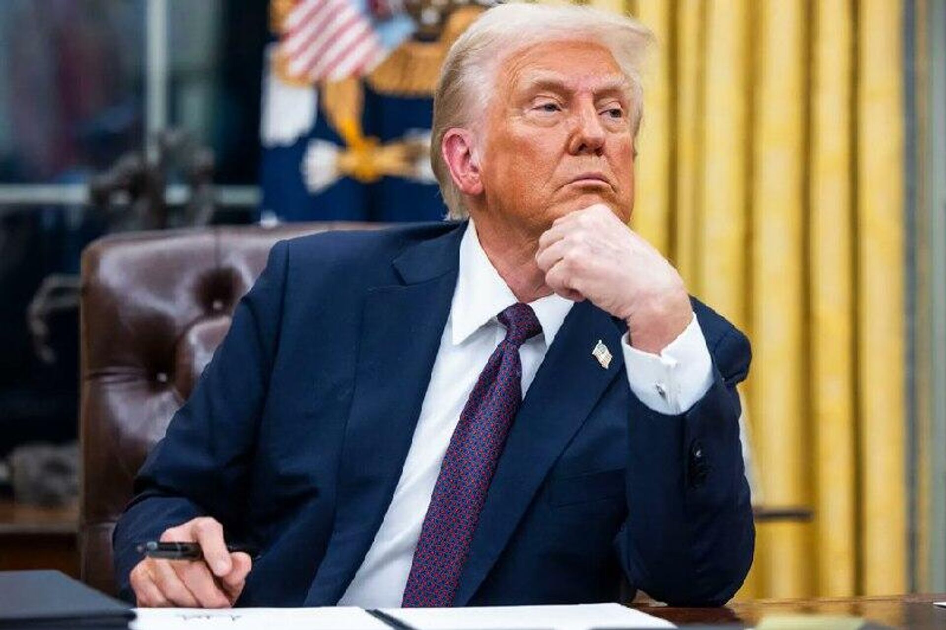 US-Venezuela Tensions: Russia Calls for Peaceful Solution, Hoping Crisis Will Not Lead to Violence US-Venezuela Tensions: Russia Calls for Peaceful Solution, Hoping Crisis Will Not Lead to Violence - Sputnik Africa, 1920, 05.11.2025