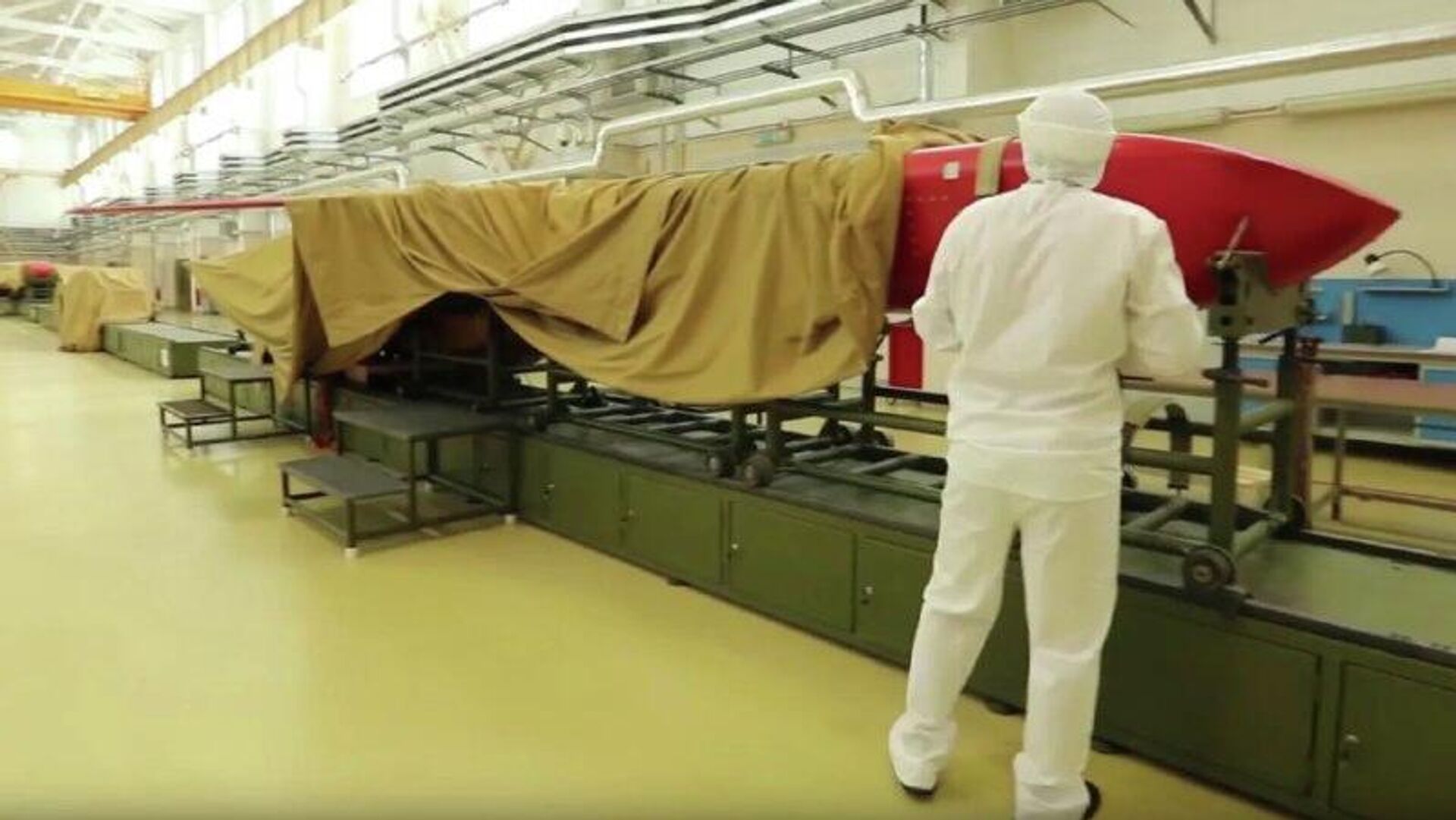 'Doomsday' Burevestnik and Poseidon pave the way for next-level weapons 'Doomsday' Burevestnik and Poseidon pave the way for next-level weapons - Sputnik Africa, 1920, 05.11.2025