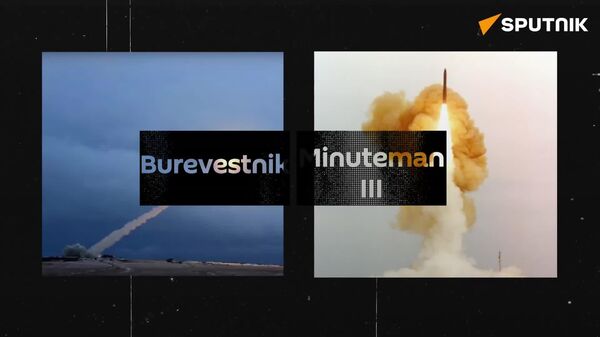 Burevestnik vs - Sputnik Africa