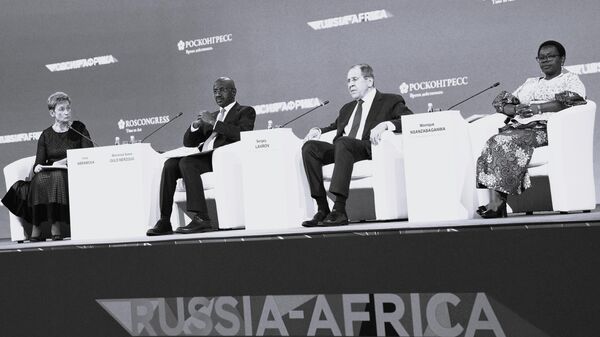 La Russie gagnerait beaucoup à diversifier son offre exportable vers l’Afrique - Sputnik Afrique