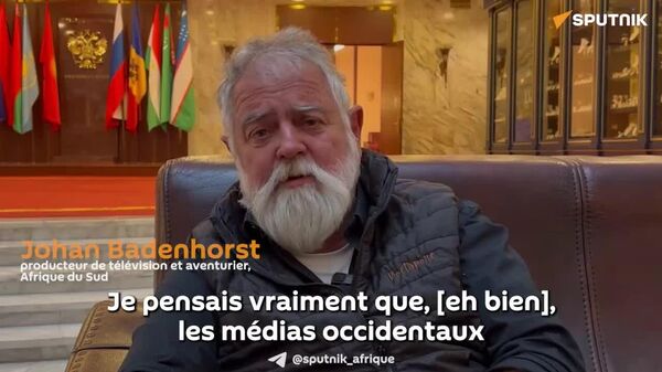 Briser le narratif occidental sur la Russie: un aventurier sud-africain se lance dans une nouvelle traversée du pays - Sputnik Afrique
