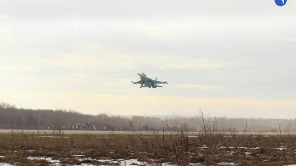 Russia Upgrades Su-34 Fighter Jets Based on Combat Experience in Ukraine, Says Manufacturer - Sputnik Africa