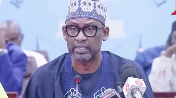 Mali's Fuel Crisis 'Artificially Created' With Goal of 'Inciting Popular Uprising': Foreign Minister - Sputnik Africa