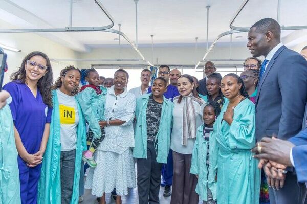 One Hundred Deaf Children to Gain Hearing Thanks to Joint Kenya-Morocco Initiative - Sputnik Africa