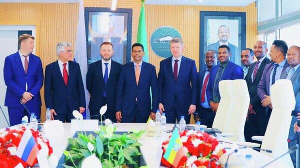 Ethiopia and Russia to Sign WTO Accession Protocol Next Week: Minister - Sputnik Africa