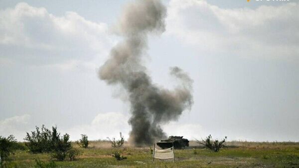 SMO: Situation and Main Events as of November 6 - Sputnik Africa