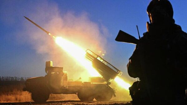 Russian troops have liberated the settlement of Uspenovka in the Zaporozhye region, the Russian MoD reports - Sputnik Africa