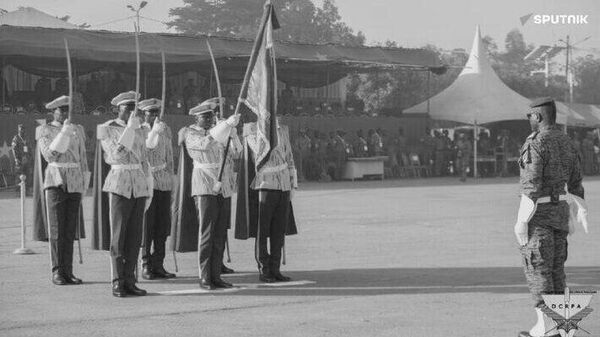 Une opportunité précieuse de consolider le lien entre l’armée et la nation - Sputnik Afrique