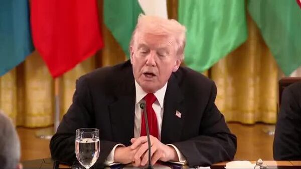 'My doctrine would be denuclearization' — Trump - Sputnik Africa