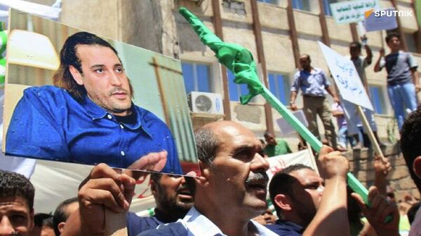 Le Liban accepte de libérer sous caution le fils de Kadhafi, affirme un avocat - Sputnik Afrique