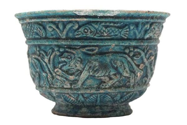 Egypt Returns 36 Illegally Smuggled Artifacts from US Egypt Returns 36 Illegally Smuggled Artifacts from US - Sputnik Africa