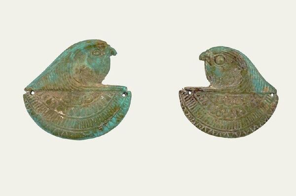 Egypt Returns 36 Illegally Smuggled Artifacts from US Egypt Returns 36 Illegally Smuggled Artifacts from US - Sputnik Africa