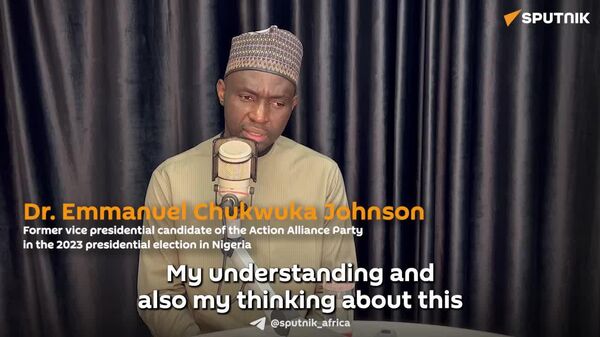 US Using 'Christian Genocide' Claims to Tighten Grip on Nigeria: Politician - Sputnik Africa