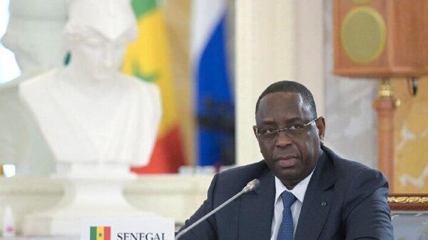 Sénégal: un ex-ministre poursuivi pour détournement de fonds - Sputnik Afrique