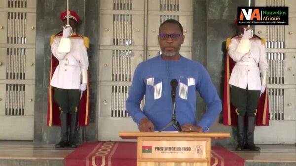 Au Burkina Faso, un terrain litigieux exproprié d’urgence pour des travaux militaires - Sputnik Afrique