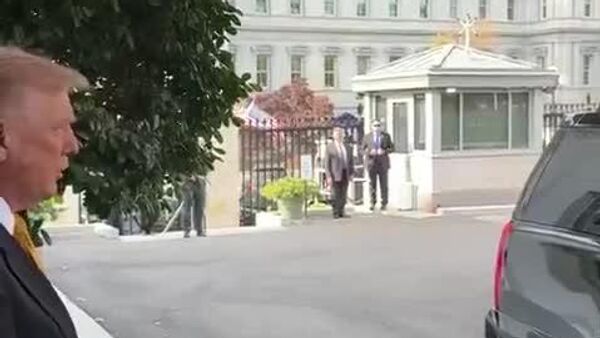 Trump on Potential Putin Meeting in Budapest: 'There’s Always a Chance' - Sputnik Africa