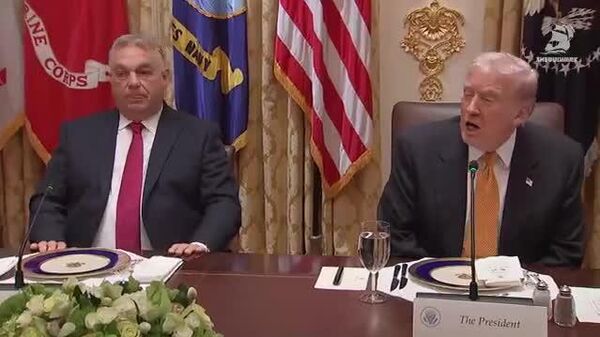 Biden Encouraged the Outbreak of the Ukraine Conflict, Trump Says - Sputnik Africa