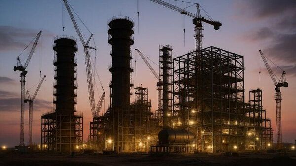 Angola Secures $1 - Sputnik Africa