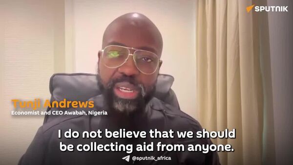 Africa’s $700 Bln Power Pool: Can Pension Funds Build the Continent’s Future? - Sputnik Africa