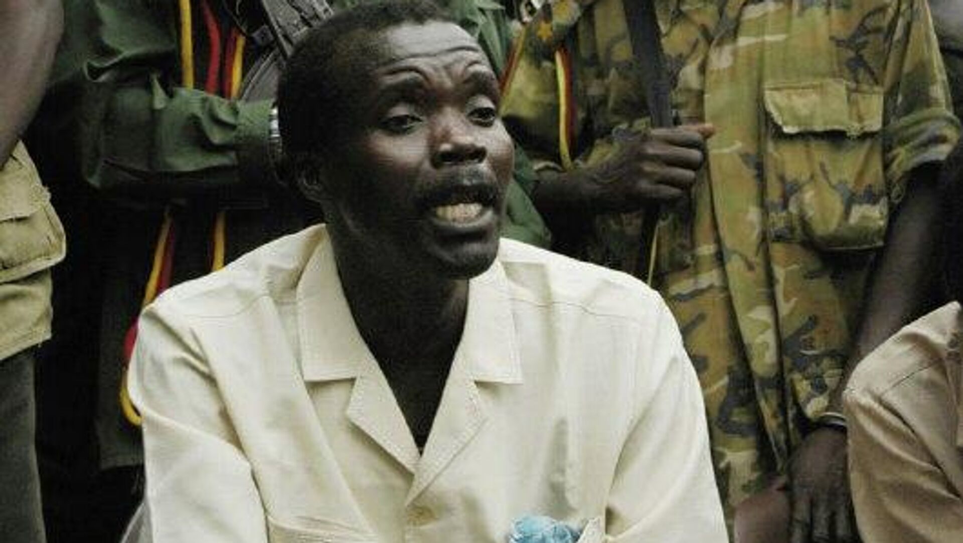 ICC Confirms Charges in 39 Counts of War Crimes Against Uganda's LRA Extremist Organization Leader ICC Confirms Charges in 39 Counts of War Crimes Against Uganda's LRA Extremist Organization Leader - Sputnik Africa, 1920, 07.11.2025