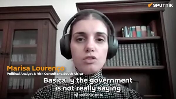 Can Lifting a 15-Year Shale Gas Ban Secure South Africa’s Energy Future? - Sputnik Africa