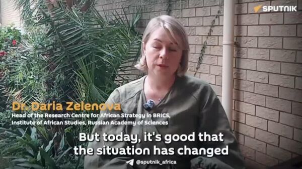Soviet and Southern African Liberation Movements Had Deep People-to-People Ties, Says Russian Scholar - Sputnik Africa