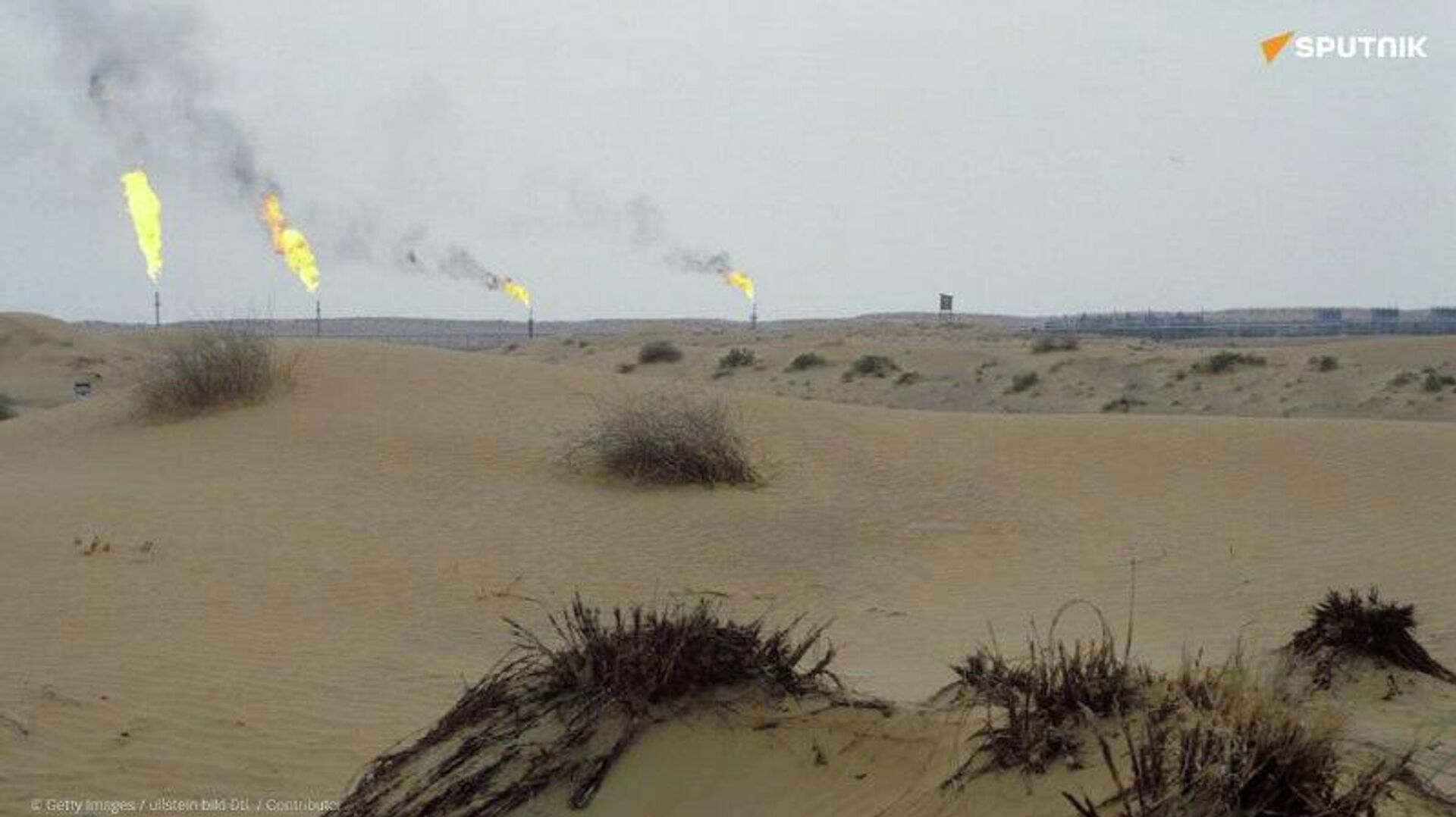 Un nouveau gisement de gaz découvert en Égypte, annonce le ministère du Pétrole Un nouveau gisement de gaz découvert en Égypte, annonce le ministère du Pétrole - Sputnik Afrique, 1920, 08.11.2025