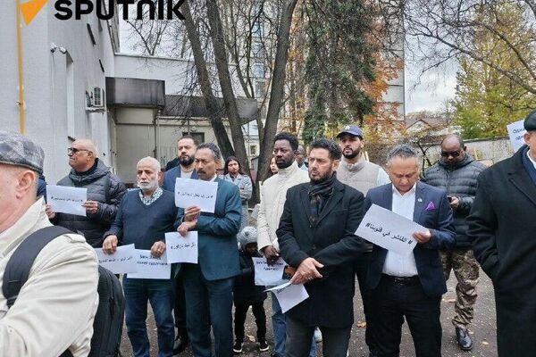 Sudan Embassy in Moscow Holds Memorial for El Fasher Victims, Accuses UAE of Backing Militia - Sputnik Africa