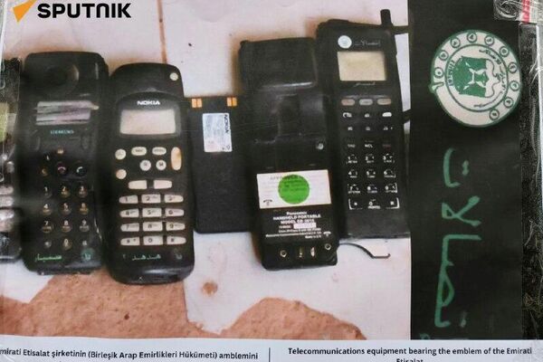 Sudanese Embassy in Moscow Shares Evidence of UAE Military Support for RSF Rebels Sudanese Embassy in Moscow Shares Evidence of UAE Military Support for RSF Rebels - Sputnik Africa