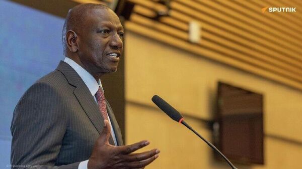 William Ruto Appeals to Zelensky to Free Illegally Recruited Kenyans in Ukraine - Sputnik Africa