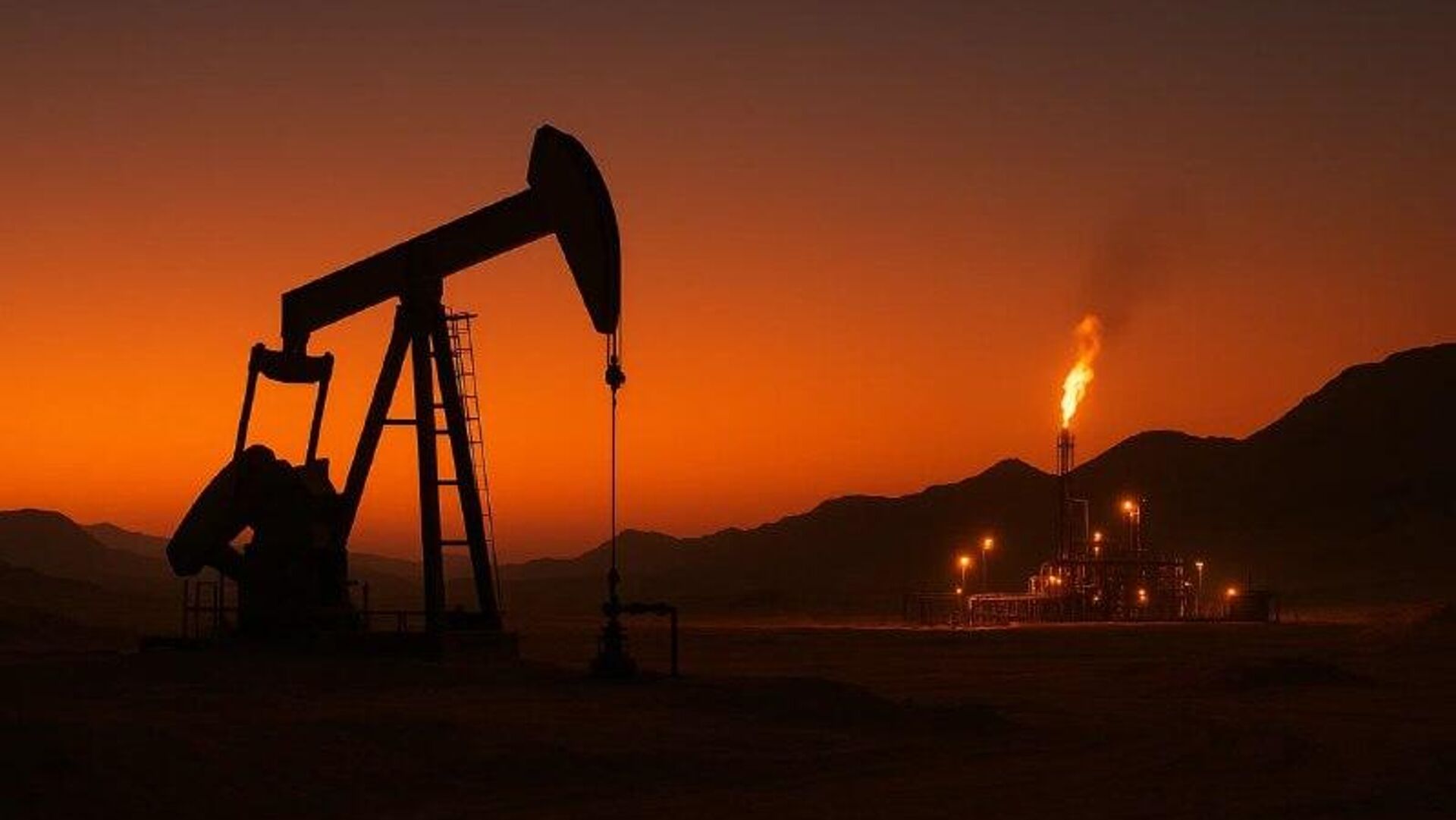 New Gas Reserves Uncovered in Egypt, Ministry Says New Gas Reserves Uncovered in Egypt, Ministry Says - Sputnik Africa, 1920, 08.11.2025