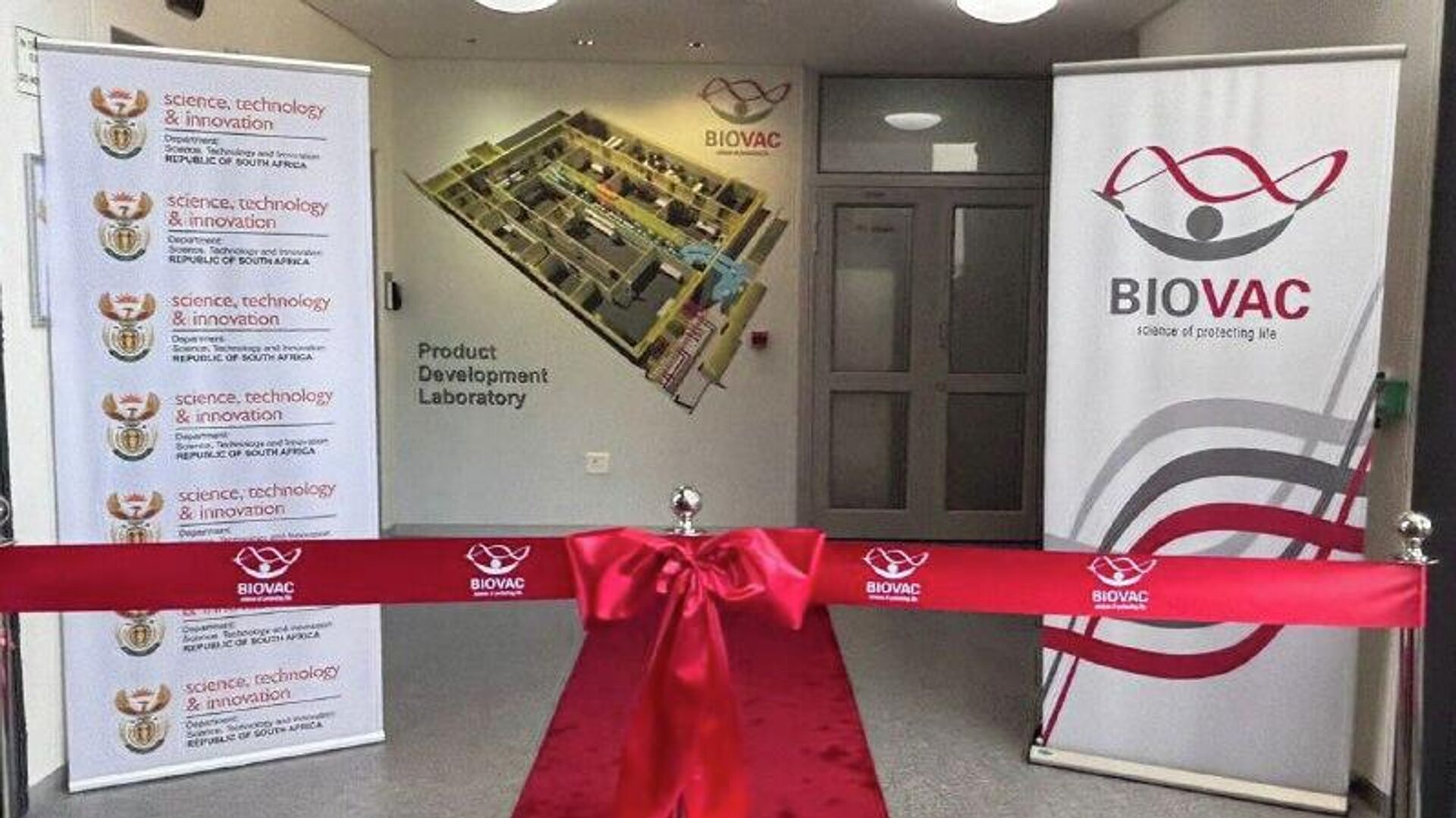 South Africa Boosts Vaccine Production Leadership With New Cape Town Lab South Africa Boosts Vaccine Production Leadership With New Cape Town Lab - Sputnik Africa, 1920, 08.11.2025