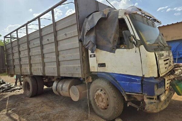 Au Burkina, la douane saisit 100 fûts de cyanure Au Burkina, la douane saisit 100 fûts de cyanure - Sputnik Afrique