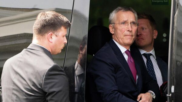 Stoltenberg  - Sputnik Africa