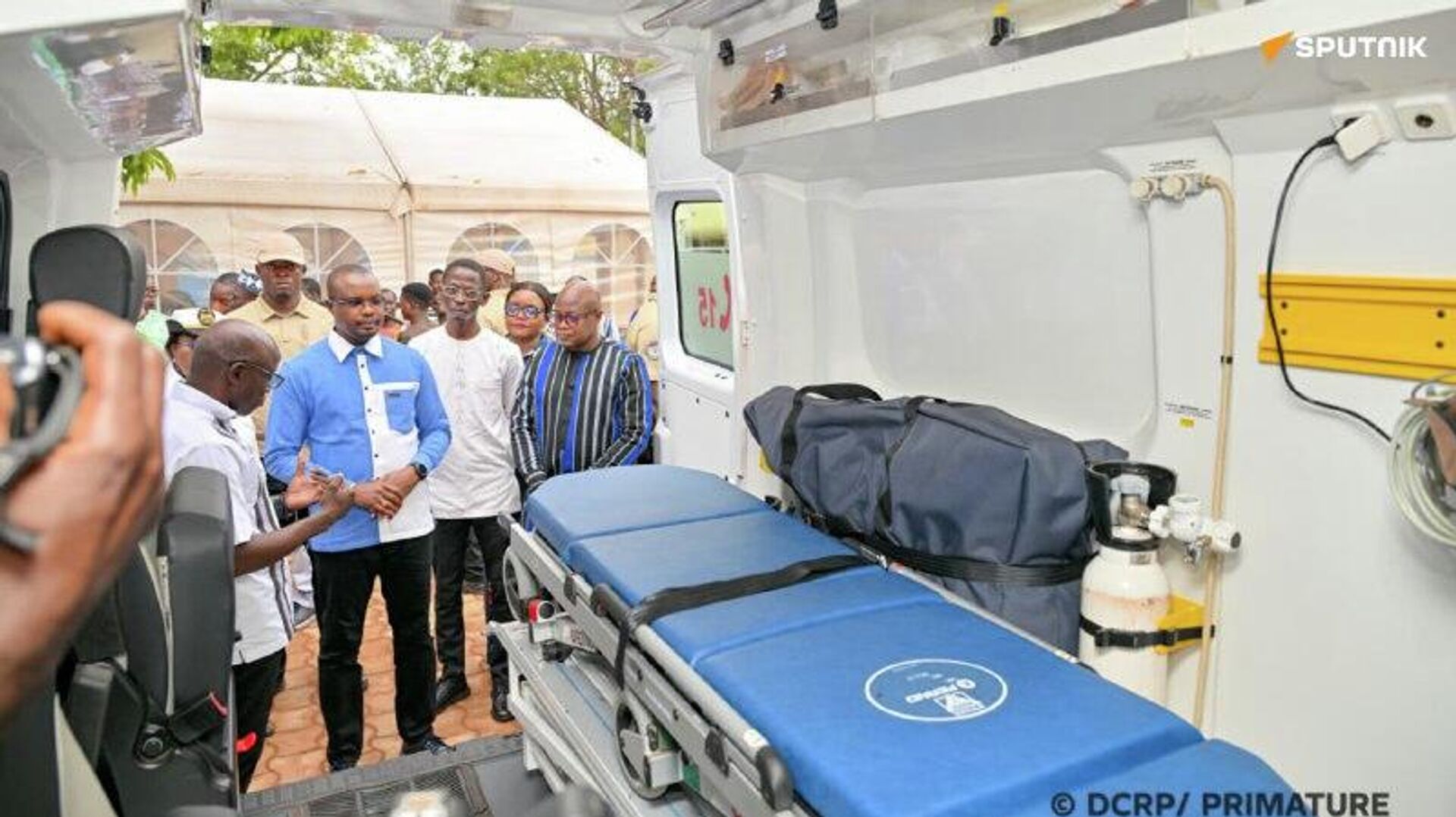 La deuxième ville la plus peuplée du Burkina Faso inaugure trois infrastructures stratégiques La deuxième ville la plus peuplée du Burkina Faso inaugure trois infrastructures stratégiques - Sputnik Afrique, 1920, 09.11.2025