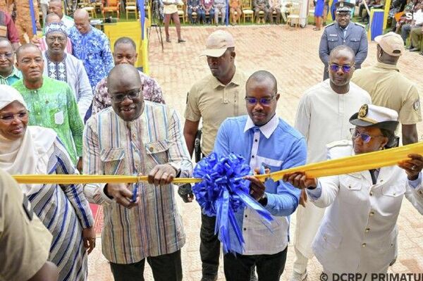 La deuxième ville la plus peuplée du Burkina Faso inaugure trois infrastructures stratégiques La deuxième ville la plus peuplée du Burkina Faso inaugure trois infrastructures stratégiques - Sputnik Afrique