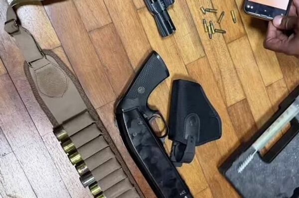 Two Foreigners Suspected of Attempted Coup in Madagascar Arrested, Official Says - Sputnik Africa